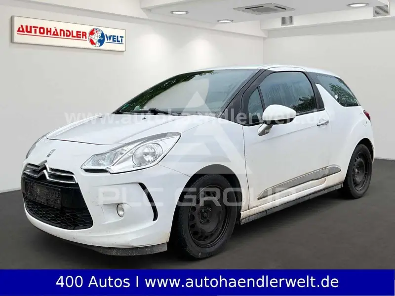 2014 Citroen DS3