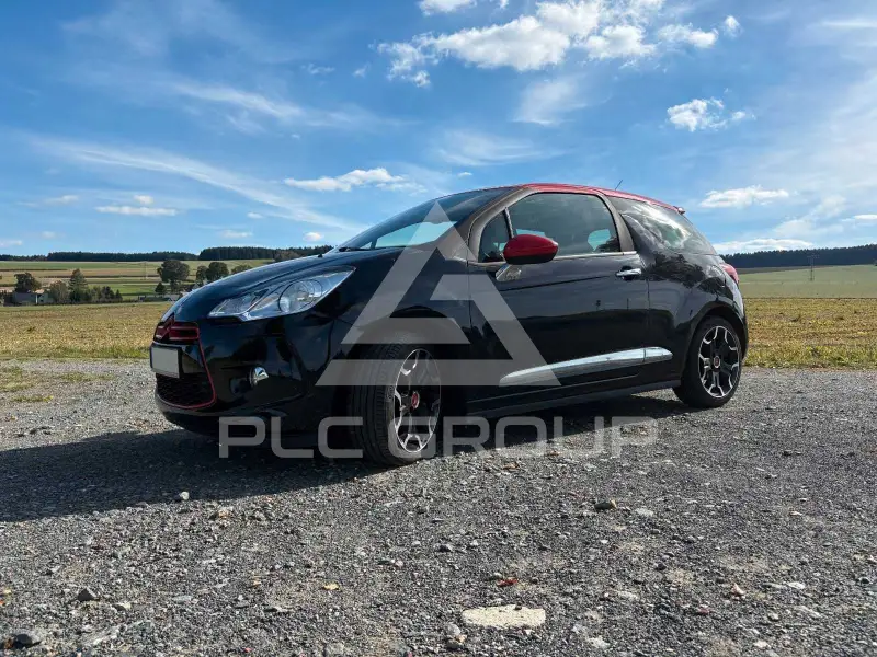 2014 Citroen DS3