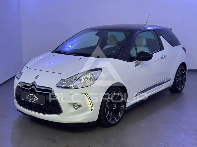 2014 Citroen DS3