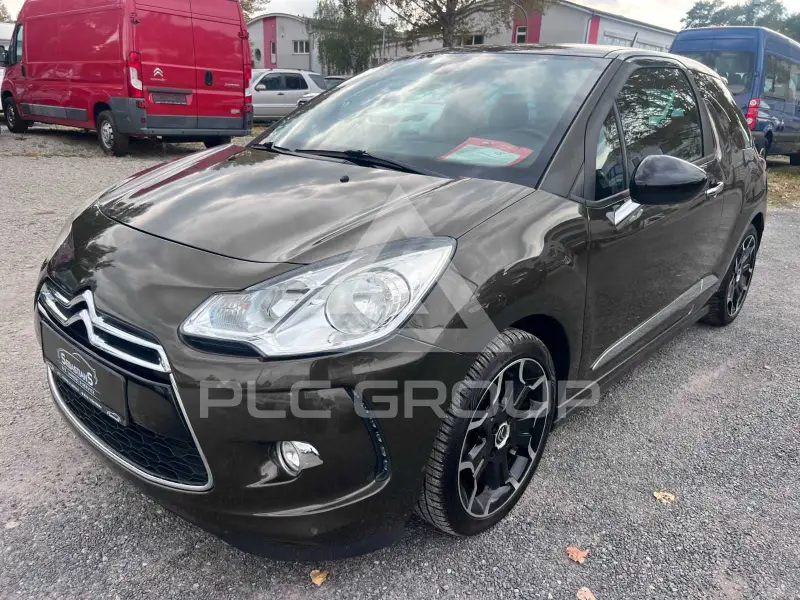 2014 Citroen DS3