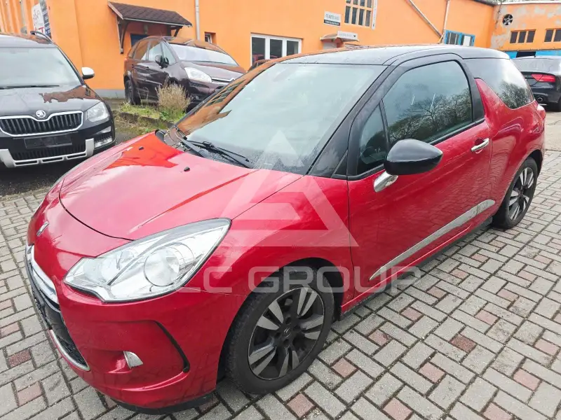 2014 Citroen DS3