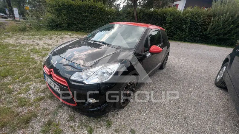 2014 Citroen DS3