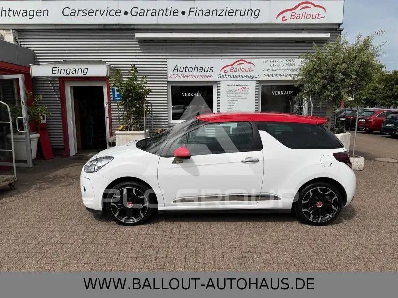 2014 Citroen DS3
