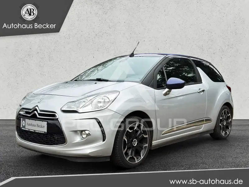 2014 Citroen DS3