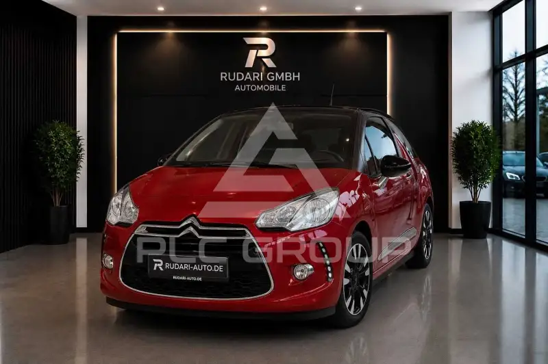 2014 Citroen DS3