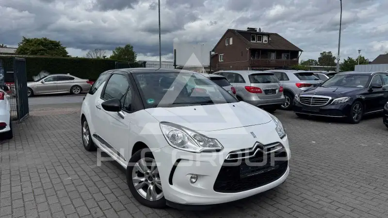 2014 Citroen DS3