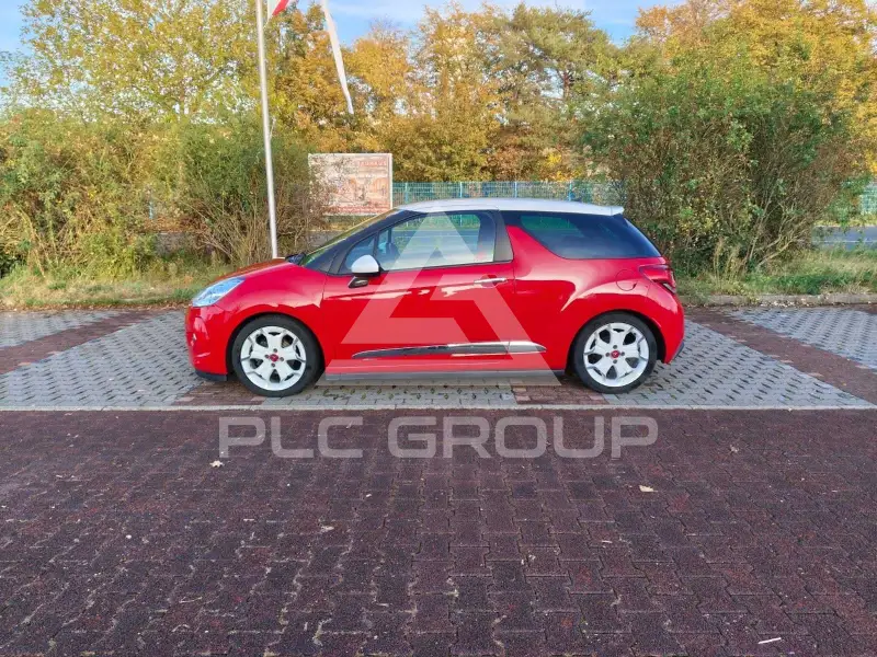 2014 Citroen DS3