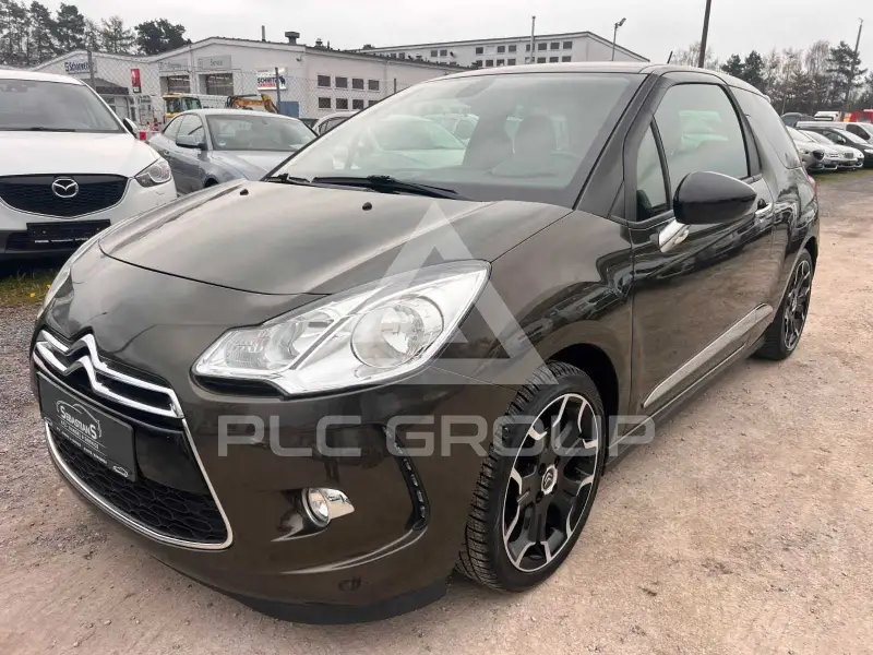 2014 Citroen DS3