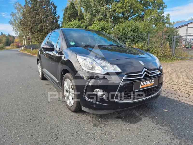 2014 Citroen DS3