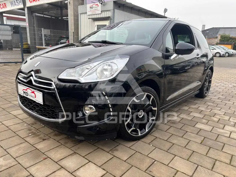 2014 Citroen DS3