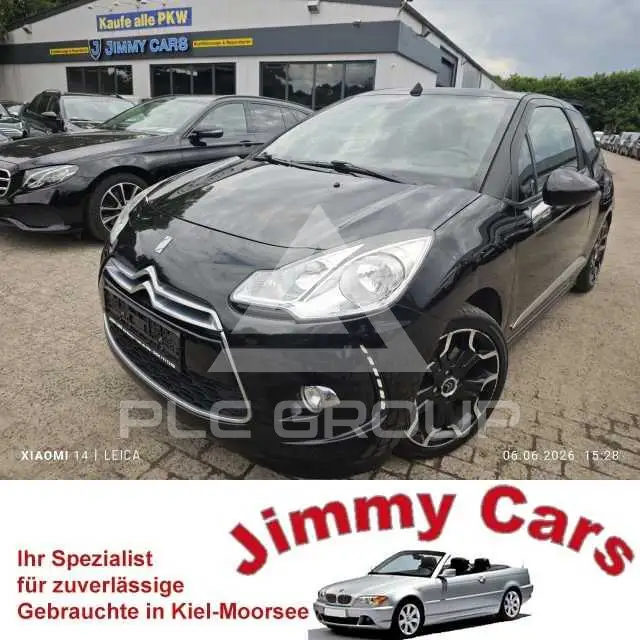 2014 Citroen DS3