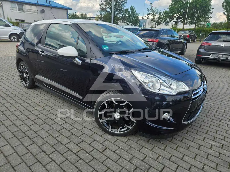 2014 Citroen DS3