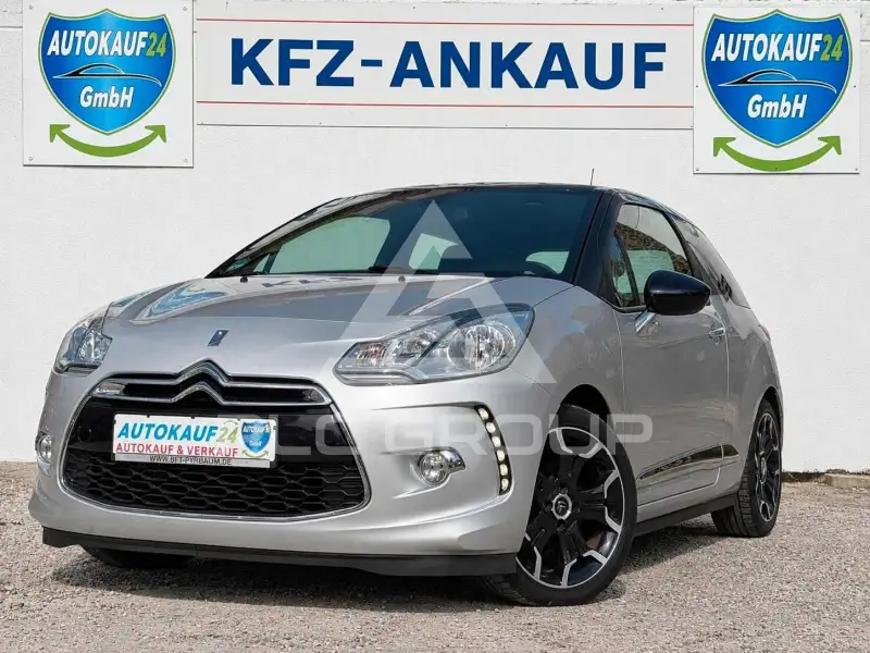 2014 Citroen DS3