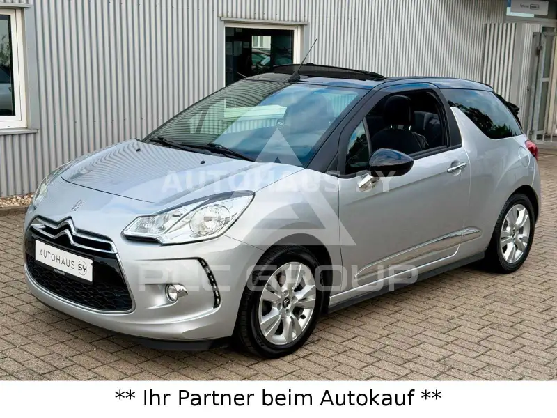 2014 Citroen DS3