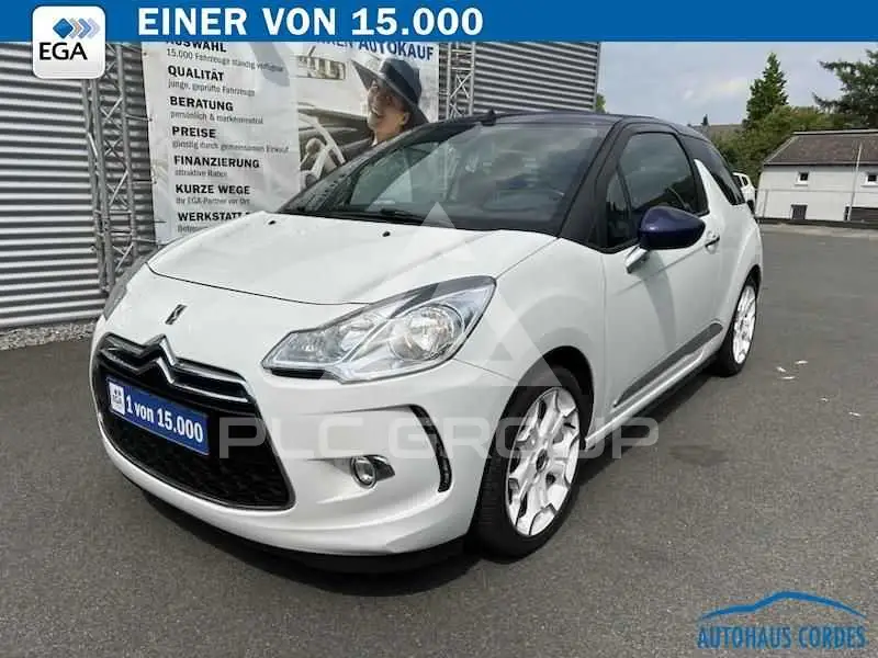 2014 Citroen DS3