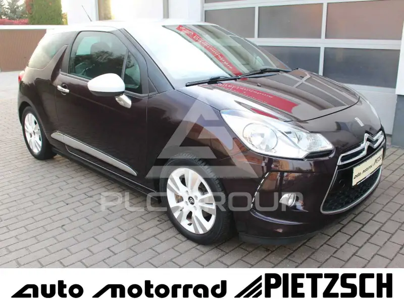 2014 Citroen DS3