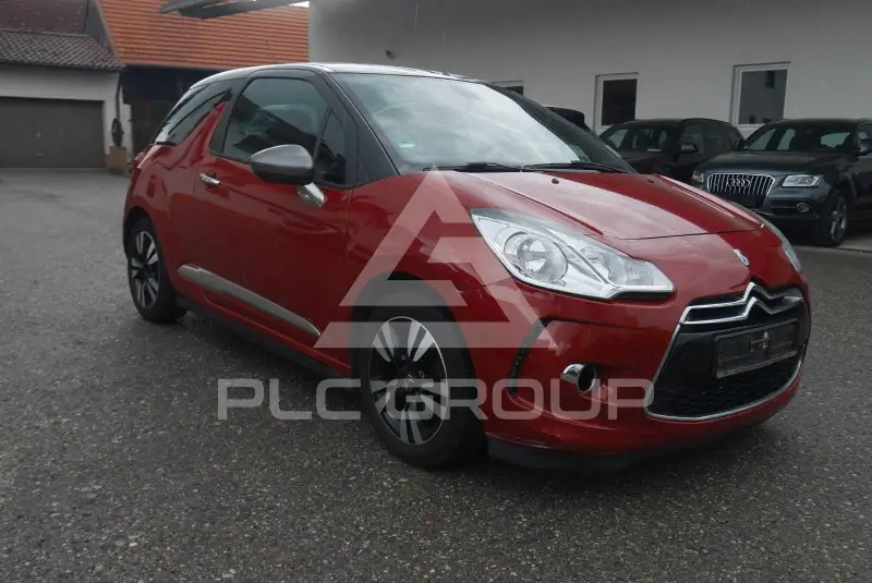 2014 Citroen DS3