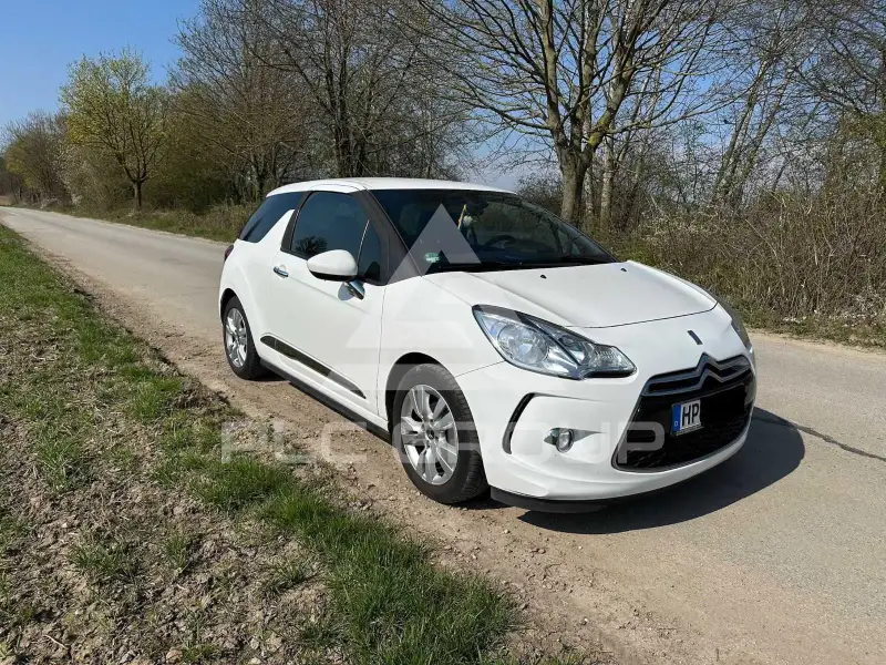 2014 Citroen DS3