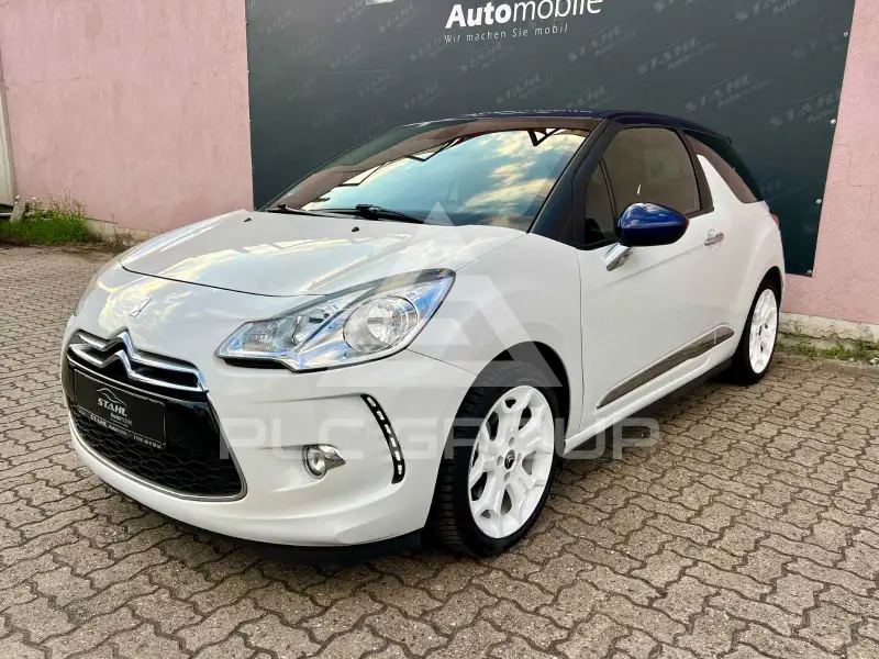 2014 Citroen DS3
