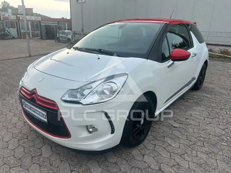 2014 Citroen DS3