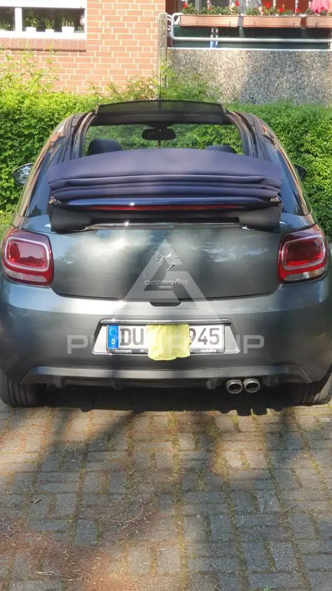 2014 Citroen DS3