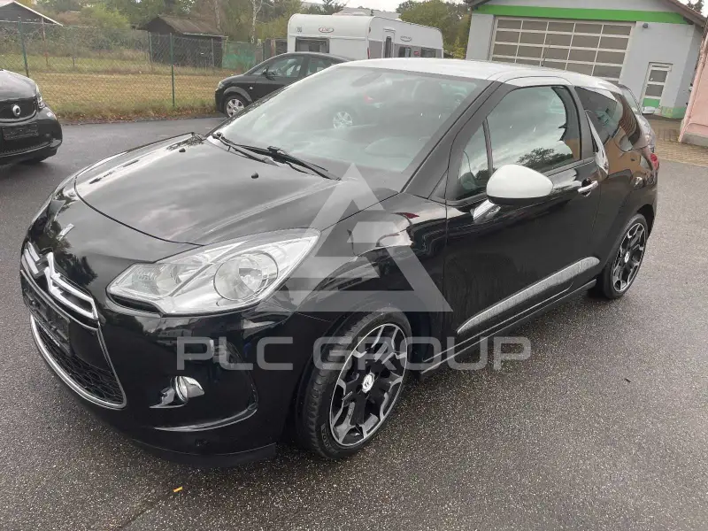 2014 Citroen DS3