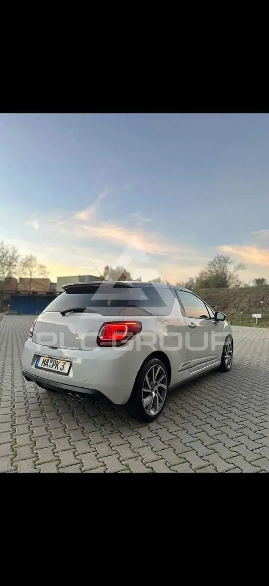 2014 Citroen DS3