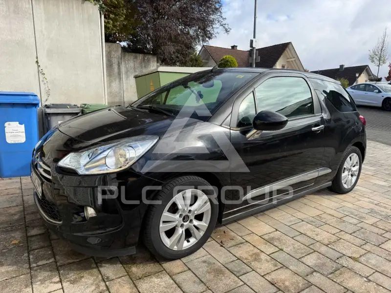 2014 Citroen DS3