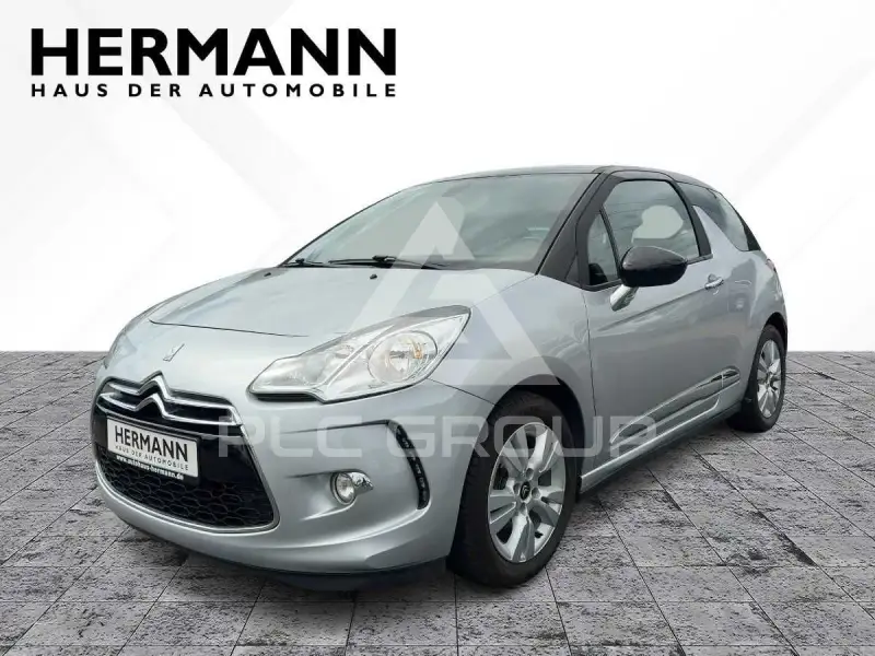 2014 Citroen DS3