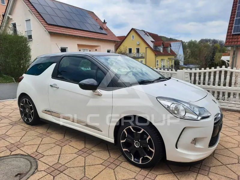 2014 Citroen DS3