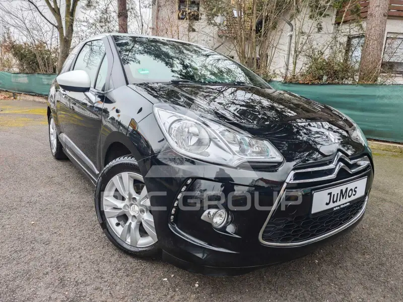 2014 Citroen DS3