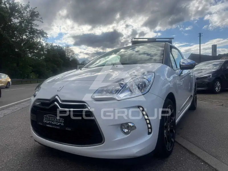2014 Citroen DS3