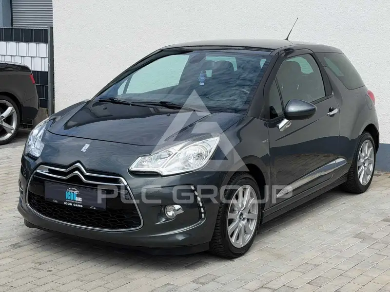 2014 Citroen DS3