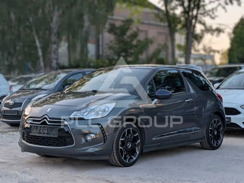 2014 Citroen DS3