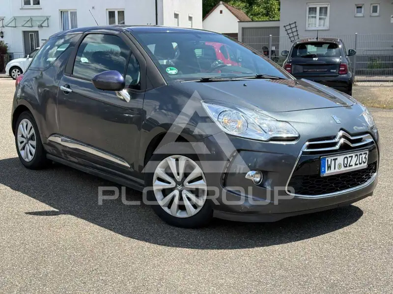 2014 Citroen DS3