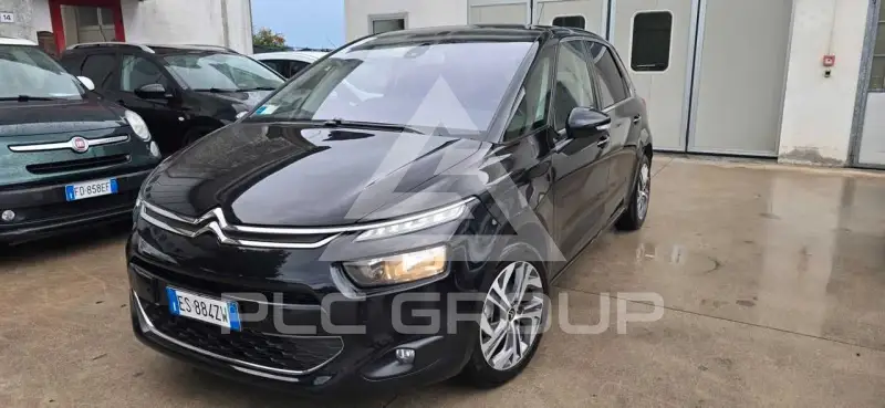 2014 Citroen C4