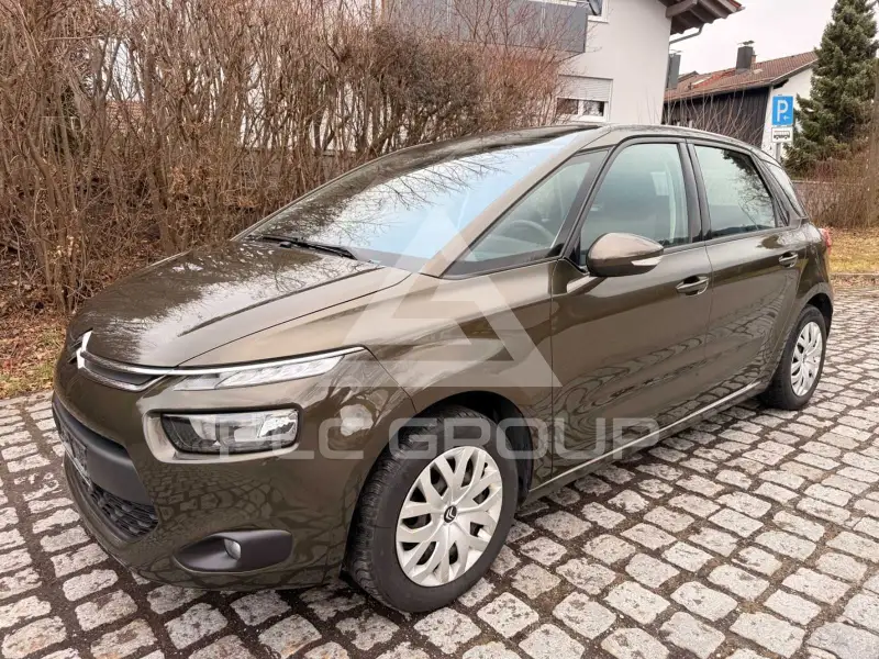 2014 Citroen C4