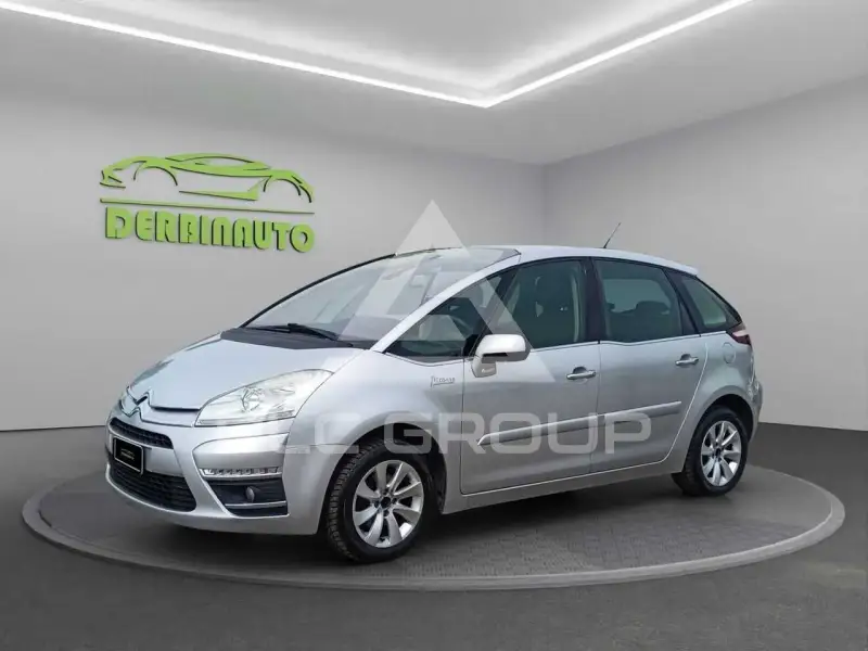 2014 Citroen C4