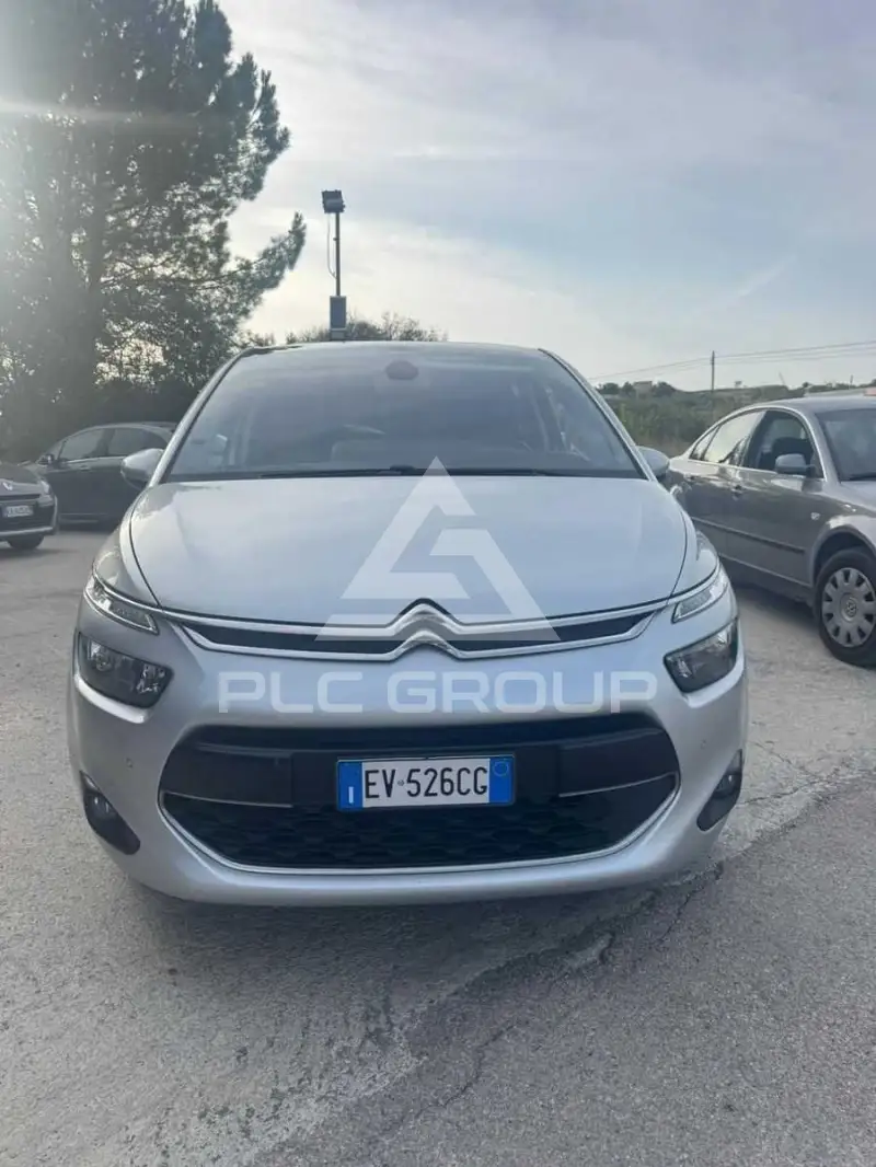 2014 Citroen C4