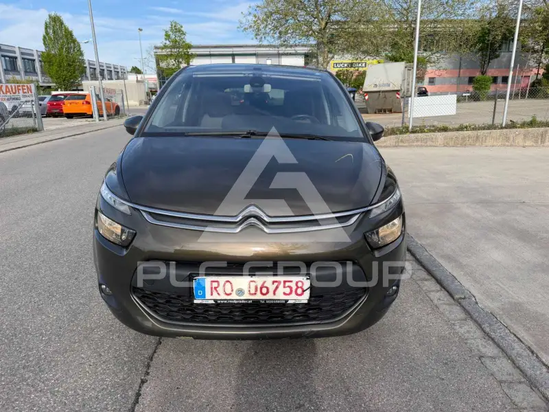 2014 Citroen C4