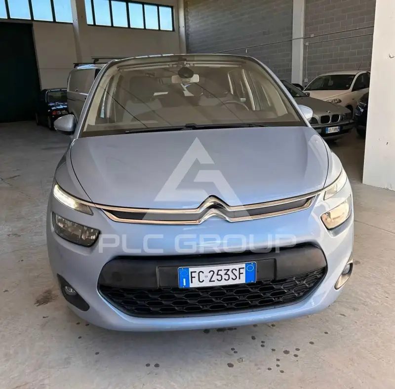 2014 Citroen C4