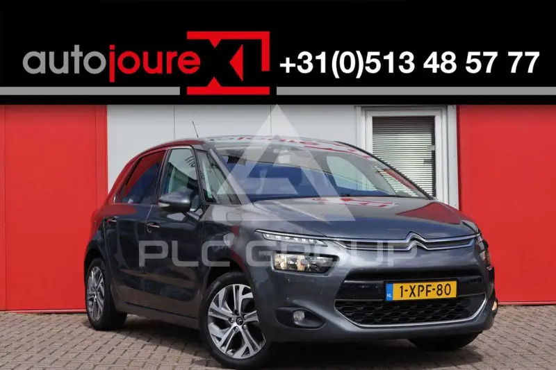 2014 Citroen C4