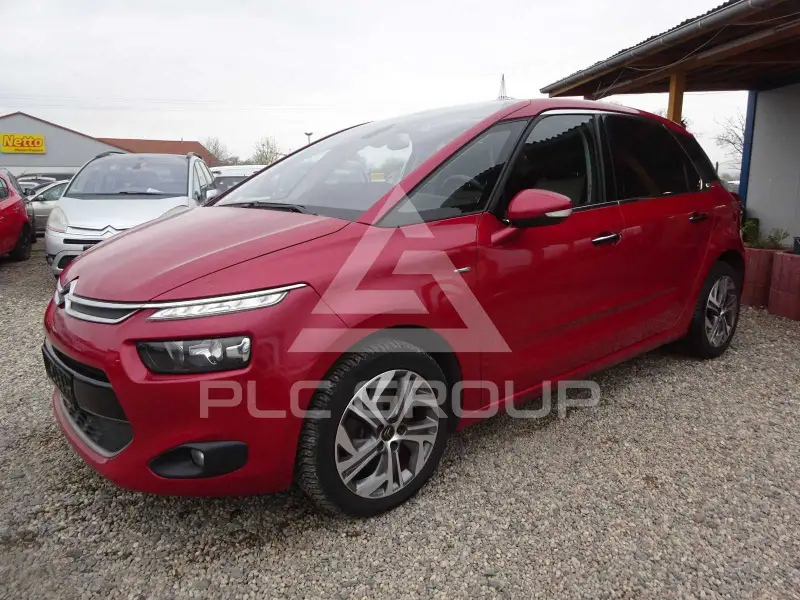 2014 Citroen C4
