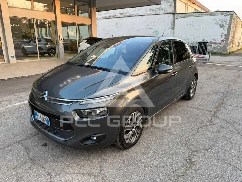 2014 Citroen C4