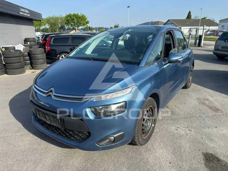 2014 Citroen C4