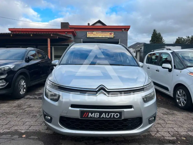 2014 Citroen C4