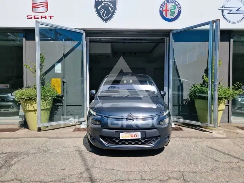 2014 Citroen C4