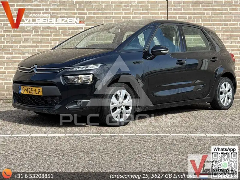 2014 Citroen C4