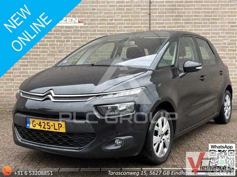 2014 Citroen C4