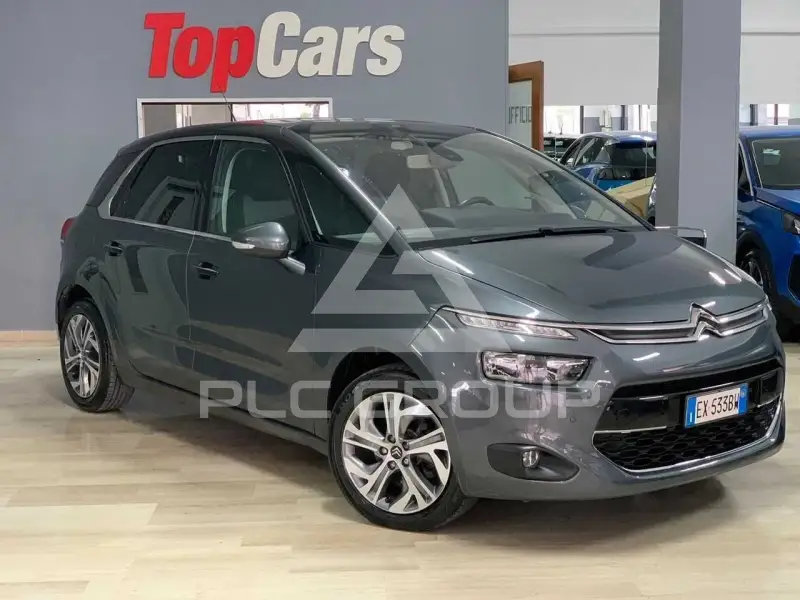 2014 Citroen C4